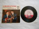 disque ep 45 tours les golden strings 
