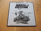 ARROW The Heavy Metal Mania LP near mint Asmodina Bloody Climax  Courage private