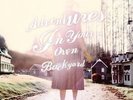 Adventures In Your Own Back Yard [VINYL] Vinyl