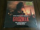 GODZILLA OST - 2 LP 12