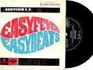 THE EASYBEATS (STEVIE WRIGHT) EASYFEVER - RARE EP 7