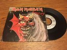 Iron Maiden Purgatory / Genghis Khan 1981 French / FRANCE 7