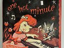 Red Hot Chili Peppers - One Hot Minute  - 1st Pressing - Warner Brothers 9324573