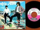 RARE EP de 1966 de Cédric & Cléo Chez Vogue N° EPL 8476 - BIEM - TBE Général
