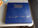 THE BEATLES COLLECTION BLUE BOX 14 UK VINYL LPs 1978 MINT COMPLETE