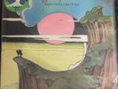 HAWKWIND WARRIOR ON THE EDGE OF TIME LP UA UK 29766 PROG PSYCH