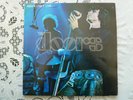 The Doors Uk 2LP 1970 1st Press Absolutely Live 2665-002 Red Elektra