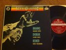 REINER Brahms Dvorak LONDON BLUEBACK BB 1E/3E STEREO CS 6198 Hungarian Dances UK