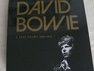 David Bowie  FIVE YEARS (1969-1973) - LTD. VINYL BOX 11 LP's & 1 Book  SEALED