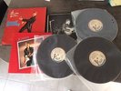 JOHNNY HALLYDAY COFFRET 3 DISQUES 