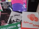 PINK FLOYD - 5 x 7” Singles & Reproduction Memorabilia Box from The Early Years