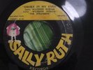 Panama Soul 45 The Strangers - Smoke in my eyes on Sally Ruth HEAR