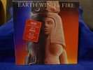 EARTH WIND & FIRE VERY RARE SEALED LP RAISE  1981 USA 1stPRESS W/STICKER OOP