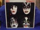 KISS VERY RARE SEALED LP DYNASTY 1979 USA 1ST PRESS NOT A REISSUE OUT OF PRINT