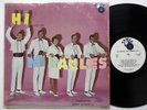 The MIRACLES Hi We're The Miracles 1st press 1961 Tamala Mono in shrink sm1009