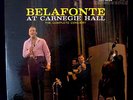 BELAFONTE AT CARNEGIE HALL-A Great Double Album-RCA VICTOR #LOC-6006 mono