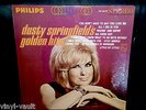 DUSTY SPRINGFIELD - Dusty Springfield's Golden Hits - 1967 LP in Shrink NM