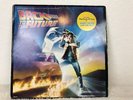Back To The Future: Original Motion Picture Soundtrack 12'' Vinyl Record LP 1985