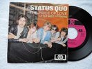 STATUS QUO - THE PRICE OF LOVE - BEAT - UNIQUE GERMAN PICTURE COVER 1969 - 7