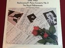 Chesky Records CR2 Rachmaninoff Piano Concerto No. 2 Audiophile LP