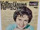 Kathy Young The Innocents Du Du'nt Du + Magic Is The Night 125 45 Picture Sleeve