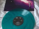 Queen Rare Czech Green Vinyl Album