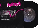 NENA Single aus Brasilien 99 Red Balloons Nr. 1 Hit in Brasilien 1984 - N E N A