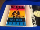 TOM PETTY Full Moon Fever ORIGINAL LP NM on MCA 6253