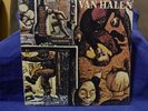 VAN HALEN VERY RARE SEALED LP FAIR WARNING 1981 USA 1ST PRESS OUT OF PRINT