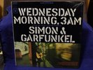 SIMON & GARFUNKEL VERY RARE SEALED LP WEDNESDAY MORNING 3 AM 1964 USA 1ST PRESS?