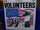 JEFFERSON AIRPLANE VERY RARE SEALED LP VOLUNTEERS 1969 USA 1stPRESS W/COLOR HAT