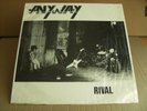 ANYWAY - Rival  / FRANCE - METAL -CULT´87 / SORTILEGE/HIGH POWER/SYNTHESE..RAR