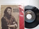 MICHAEL JACKSON i just can't stop loving you - baby.. RARE costa rica 45 #124 R