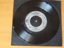 SIOUXSIE & THE BANSHEES - ISRAEL : RARE SILVER LABEL NM UK 7