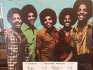 THE JACKSONS   EPIC PE34229   VINYL LP   NEAR MINT DEMO/NEVER PLAYED 1976