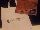 Crowded House Intriguer Vinyl Reissue LP & Free Tote Bag