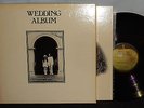 JOHN LENNON YOKO ONO 1969 WEDDING ALBUM BOX COMPLETE NM NR VPI