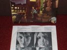 DAVID BOWIE Ziggy Stardust LP 1972 RCA 1st Press + INNER  1E/1E MATRIXES