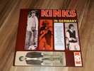 THE KINKS IN GERMANY ORIGINAL VOQUE VINYL LP 1965