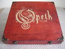 OPETH: Sorceress *Strictly Limited (0004/2000) Box Edition* Holz (Wooden) Box