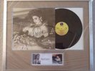 Madonna Hand Signed Album Like A Virgin LP with COA Framed Album Music Icon