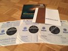 Wagner, Solti - Das Rheingold - Orig. 3x Vinyl LP Box UK 1958 SXL 2101-3 - TOP