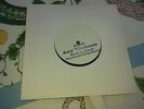 THE RUMBLE STRIPS/ AMY WINEHOUSE ?- Back To Black WHITE LABEL PROMO UK 7