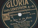 Standarte 42 Alexander Heinz Flessburg : Lore, Lore  + Ja Grün ist die Heide