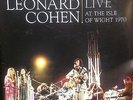 LEONARD COHEN LIVE AT THE ISLE OF WIGHT 1970 RECORD 2 LP