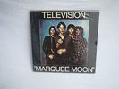 Vinyl Album Television Marquee Moon LP 70's New Wave Not A Modern Reissue