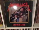 METALLICA LP -studio shit- MINT