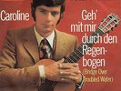 Sg . -    PETER HORTON  - GEH MIR MIR DURCH DEN REGENBOGEN ( SIMON & GARFUNKEL