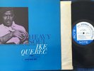 Ike Quebec  ?– Heavy Soul   - NM Vinyl LP - Jazz Hard Bop - BST 84093 - Reissue