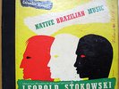 Leopold Stokowski Native Brazilian Music Columbia 4-Record Set C83 78rpm Vintage